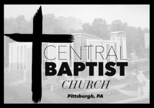 Central Baptist Church Logo